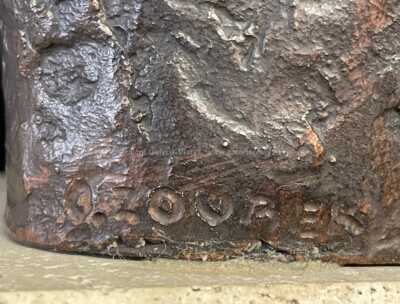  / Zaslíbený a Zaslíbená - diptych / Olbram Zoubek