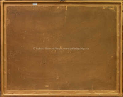  / Milenci / Hugo Boettinger