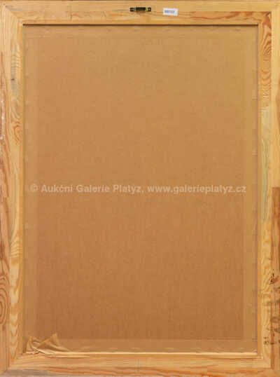  / Zjevení mé sestřenice Carolinetty na pláži v Rosas / Salvador Dalí