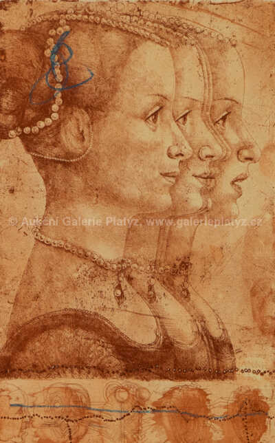  / Renesanční téma / Jiří Anderle