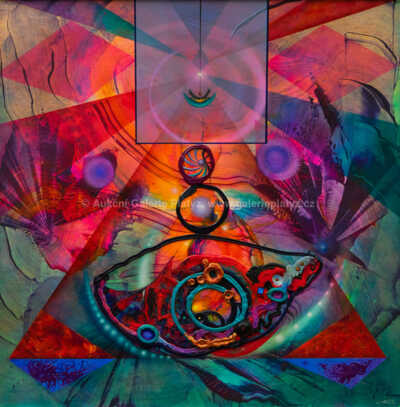  / Metafyzické proměny / Jaroslav Vlasák