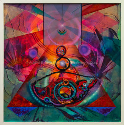 Jaroslav Vlasák - Metafyzické proměny