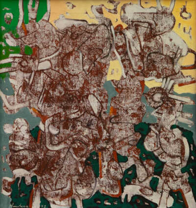  / Jarní krajina / Jan  Smetana