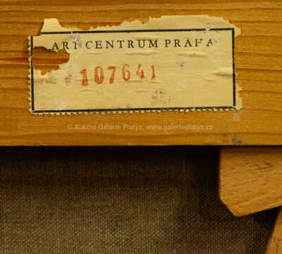  / Vegetace / Jan  Smetana