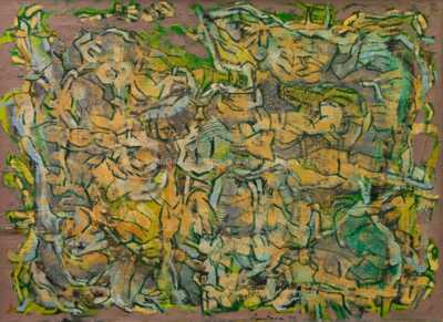  / Vegetace / Jan  Smetana