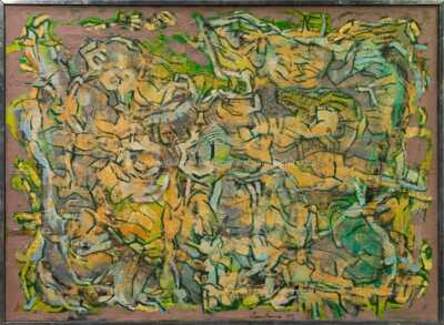 Jan  Smetana - Vegetace