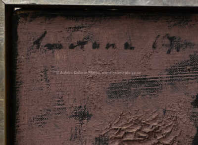  / Torzo starého stromu / Jan  Smetana