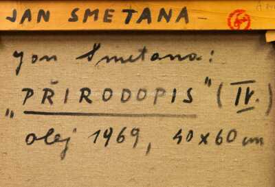  / Přírodopis IV / Jan  Smetana