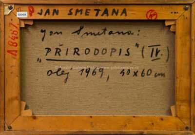  / Přírodopis IV / Jan  Smetana