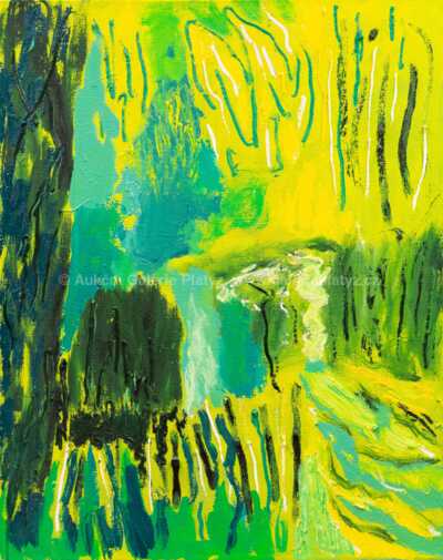 František Hodonský - Žlutý podvečer