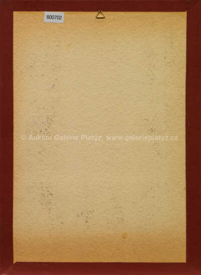  / Dáma se psem / František  Tichý