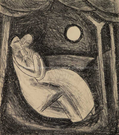  / Milenci / Karel Černý