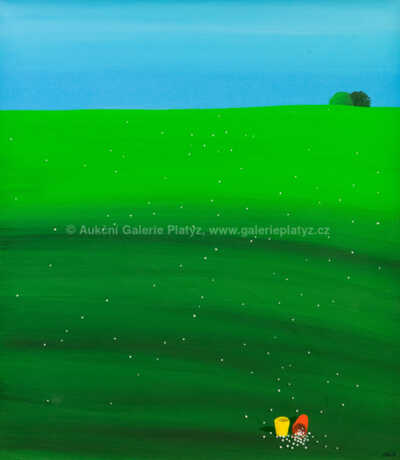  / Na golfu / Tomáš Bím