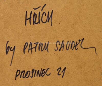 / Hřích / Patrik Saudek
