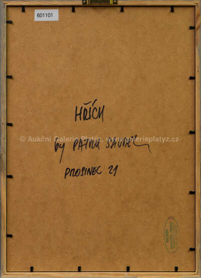  / Hřích / Patrik Saudek