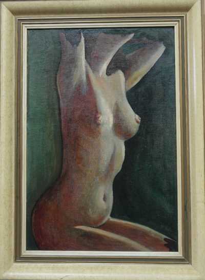 Neznačeno - Akt
