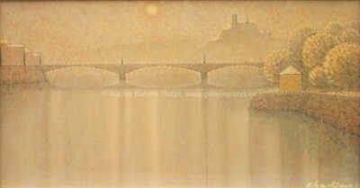  / Pohled na Hrad / Jiří Chadima