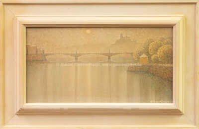 Jiří Chadima - Pohled na Hrad