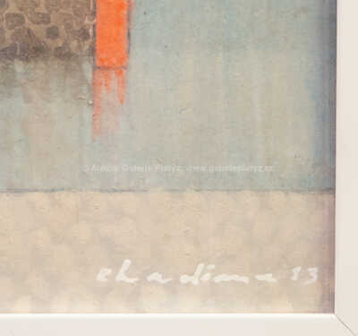  / Zdymadlo / Jiří Chadima