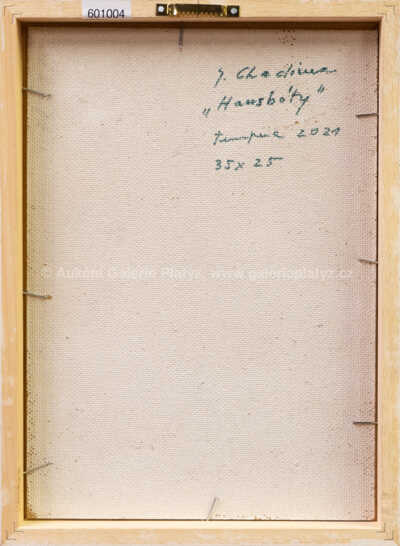  / Hausbóty / Jiří Chadima