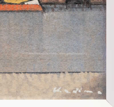  / Na břehu / Jiří Chadima