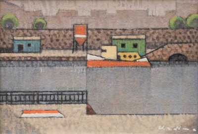  / Na břehu / Jiří Chadima