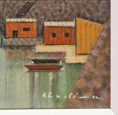  / Pod vodárnou / Jiří Chadima