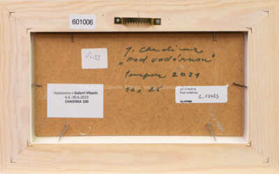  / Pod vodárnou / Jiří Chadima