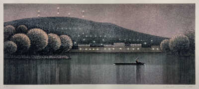  / Konvolut litografií - 5 ks / Jiří Chadima