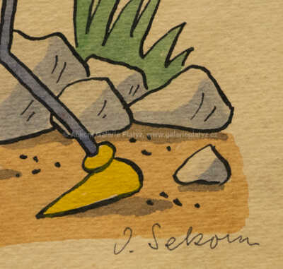  / Ferda Mravenec / Ondřej  Sekora