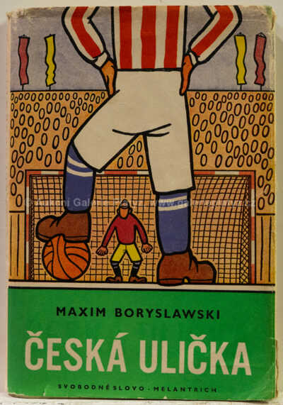  / Česká ulička / Jiří Winter Neprakta