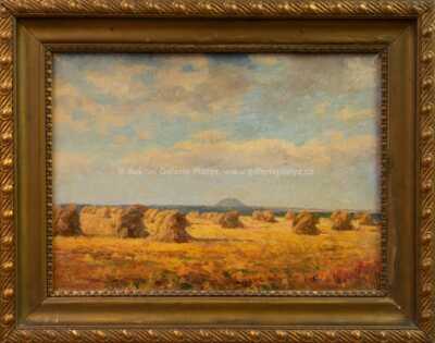  Josef Holub - Snopy pod Řípem