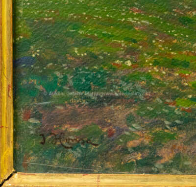  / Jaro v Běstovicích / Jan Honsa