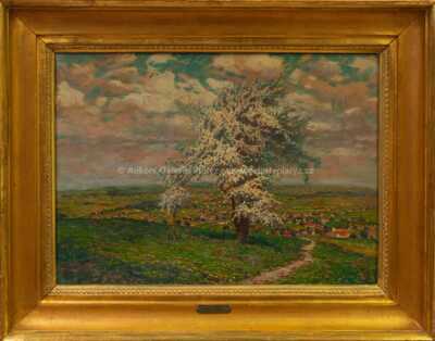 Jan Honsa - Jaro v Běstovicích