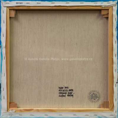  / Modrý den / Slávka Krátká