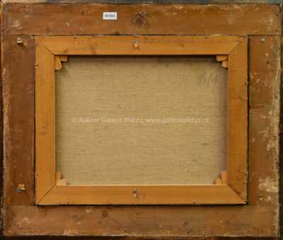  / Krajina u Pístiny / František Líbal