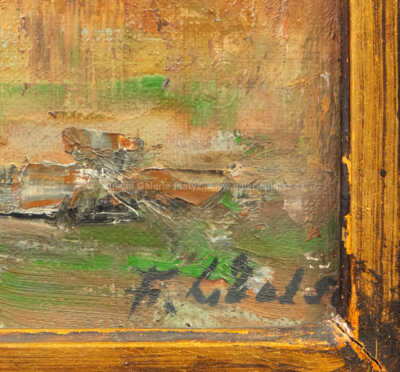  / Krajina u Pístiny / František Líbal