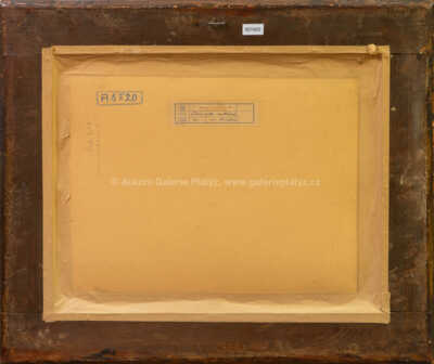  / Stoka na blatech / František Líbal