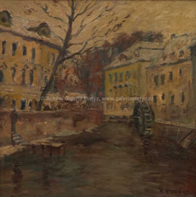  / Čertovka / Václav  Kozák