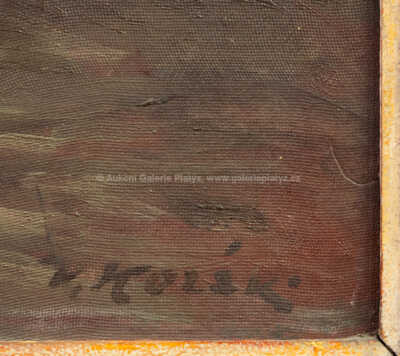  / Čertovka / Václav  Kozák