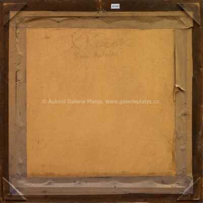  / Čertovka / Václav  Kozák