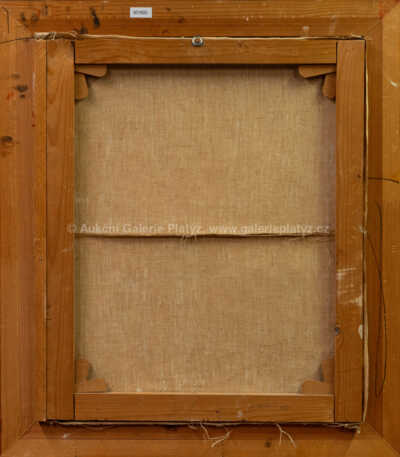  / Divadelní zátiší / Oskar Brázda