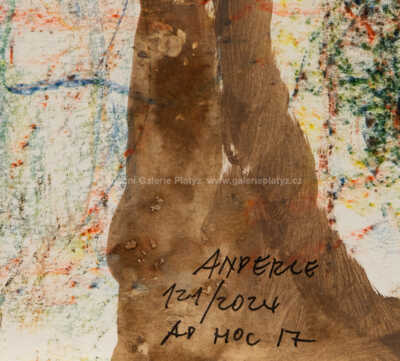  / Ad hocc 17 / Jiří Anderle