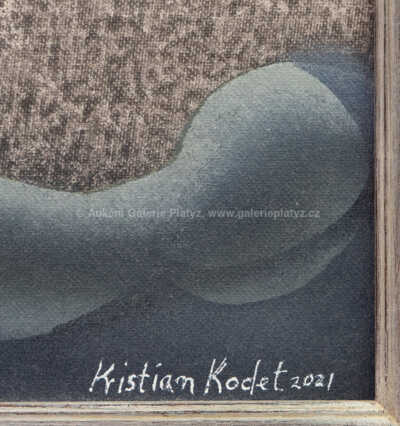  / Spící / Kristian Kodet