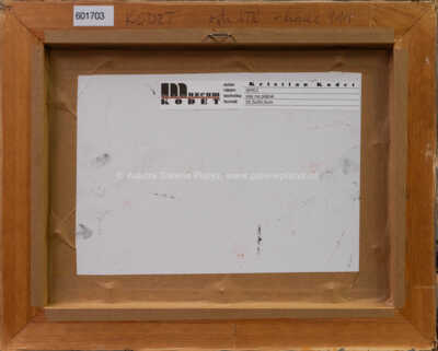  / Spící / Kristian Kodet