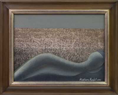 Kristian Kodet - Spící