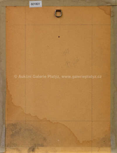  / Na pláži / Marie Fischerová – Kvěchová