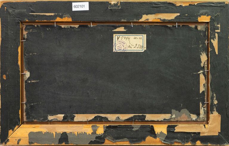  / Tání v polích / Antonín Chittussi