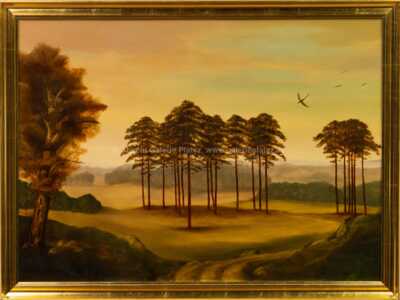 Olga Vyleťalová - Poláčková - Ptáci v letu