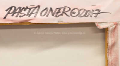  / Divine Waste / Pasta  Oner